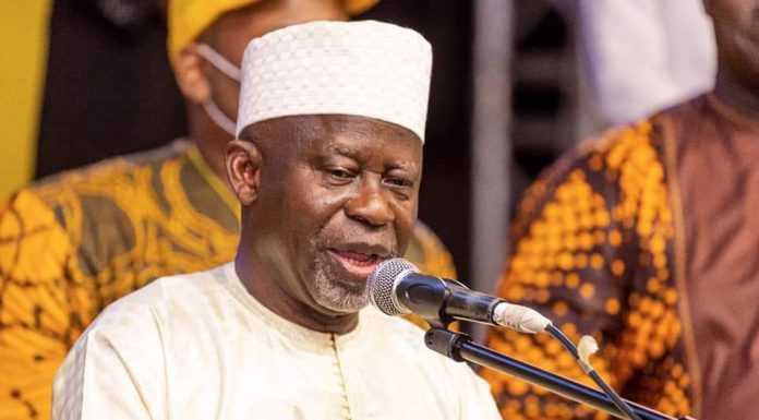 GAMBIA: DARBOE URGES ELECTORATES TO STOP SELLING VOTER CARDS - Freedom  Newspaper