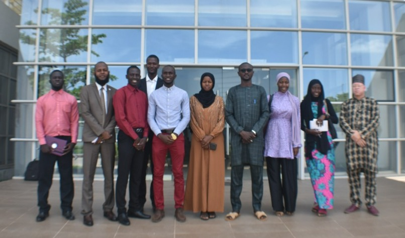 GAMBIA: FOUNDED IN 2002, NATIONAL YOUTH PARLIAMENT (NYP) GETS IT'S