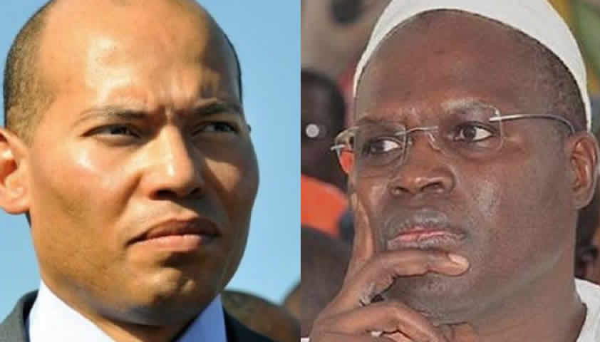 SENEGAL: VOTE CLEARS SENEGAL OPPOSITION FIGURES FOR PRESIDENTIAL RUN ...