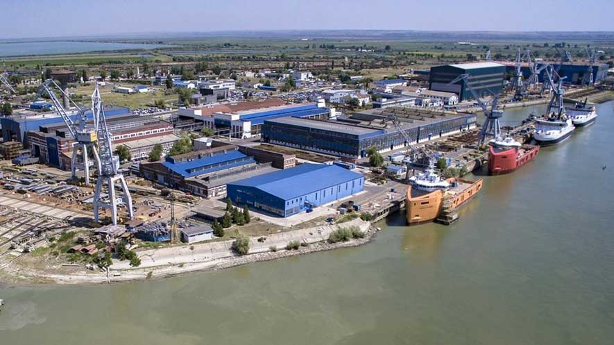 GAMBIA: SHOULD GAMBIA FERRY SERVICES PARTNER WITH DAMEN SHIPYARD