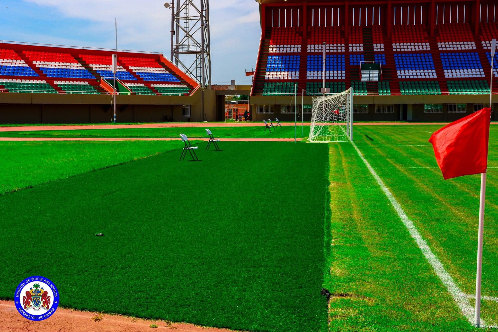 UPDATE ON THE INDEPENDENCE STADIUM USAGE FOR MATCH DAY 5