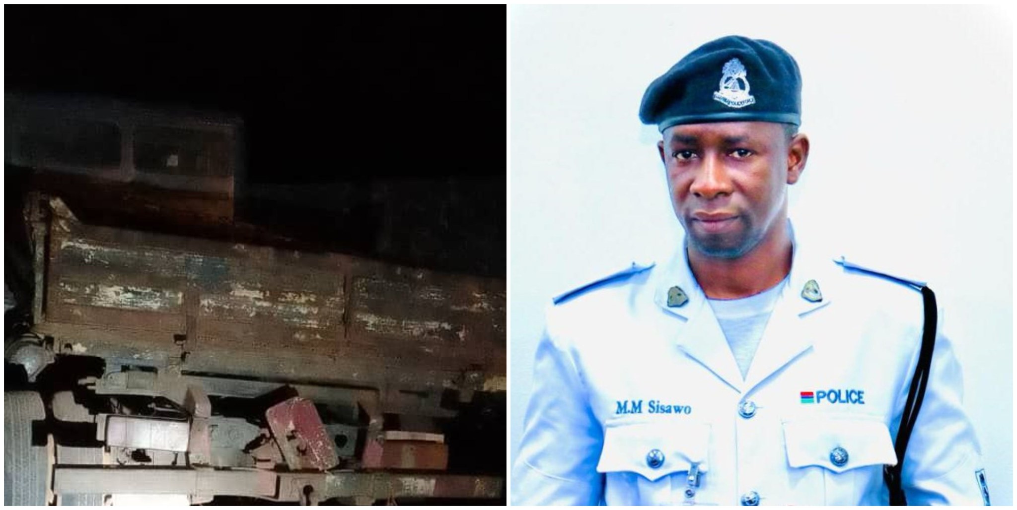 1 dead, 43 injured in Kafuta as truck plunges into crowd