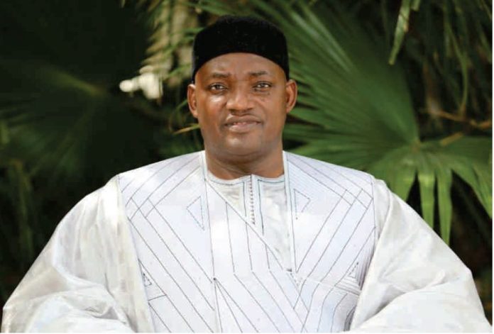 Adama-Barrow