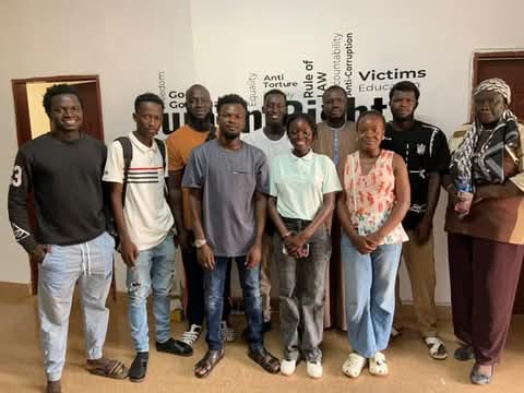 GALA REGISTRATION REJECTED BY THE GAMBIA ANTHORNEY GENERAL