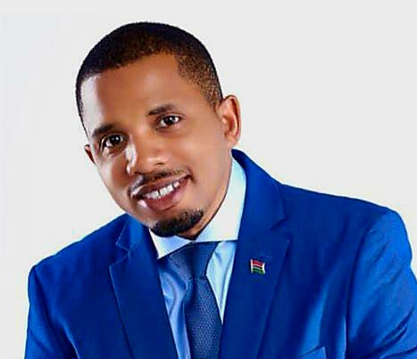 TO THE GAMBIA MINISTER OF INFORMATION .