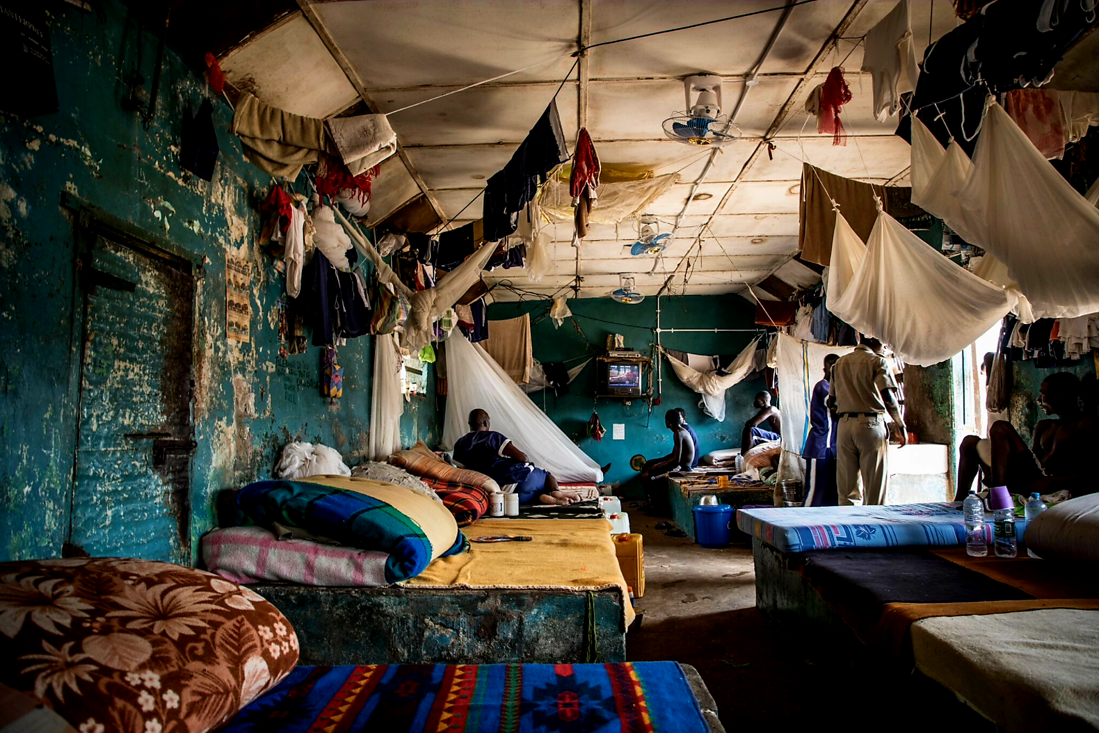 THE GAMBIA GOVERNMENT TO HAND OVER MILE 2 PRISON TO GPA.WILL THERE BE NO MORE PRISON IN GAMBIA  ?