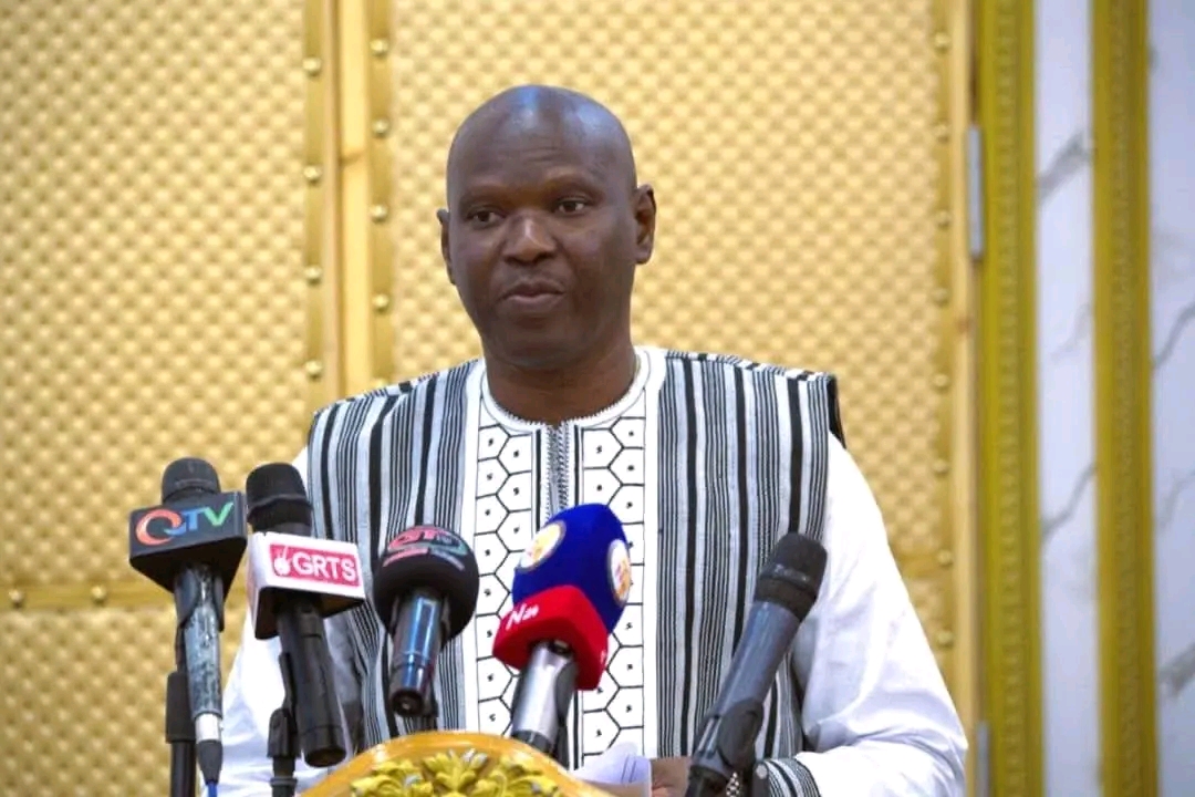 GAMBIA IEC CHAIRMAN SENDS A STRAIGHT WARNING TO ALL PARTIES AND NON PARTIES IN GAMBIA