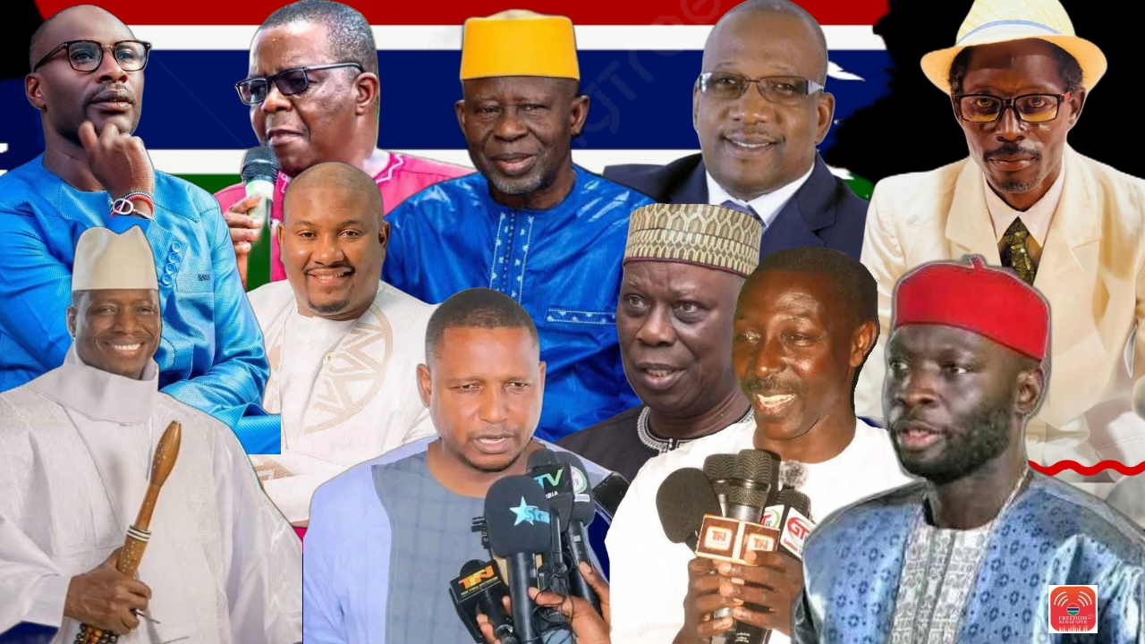 GAMBIA COALITION TASKFORCE MEDIATION COMMITTEE CONCLUDES 4TH STRATEGIC SESSION