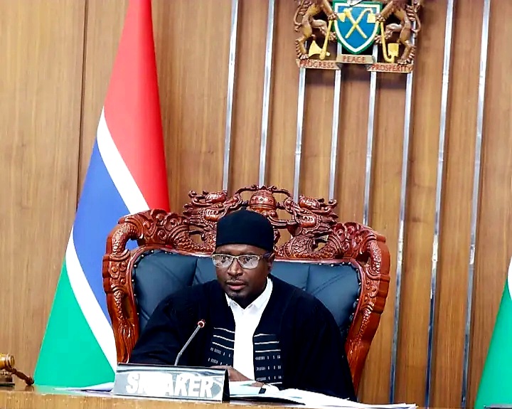 SEEDY NJIE AUDIO LEAK BETWEEN GRTS JOURNALIST OMAR JALLOW
